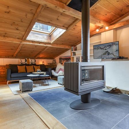 Le Beaulieu - Happy Rentals Chamonix Eksteriør billede