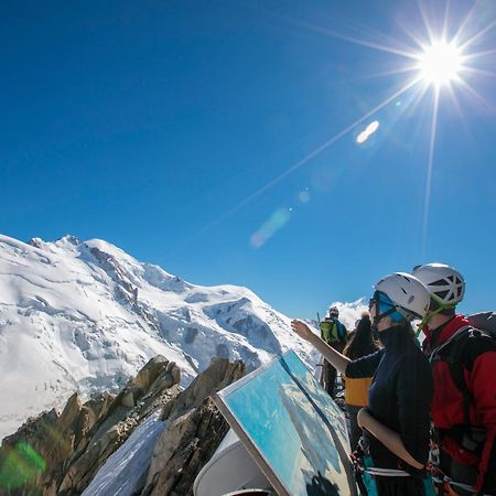 Le Beaulieu - Happy Rentals Chamonix Eksteriør billede