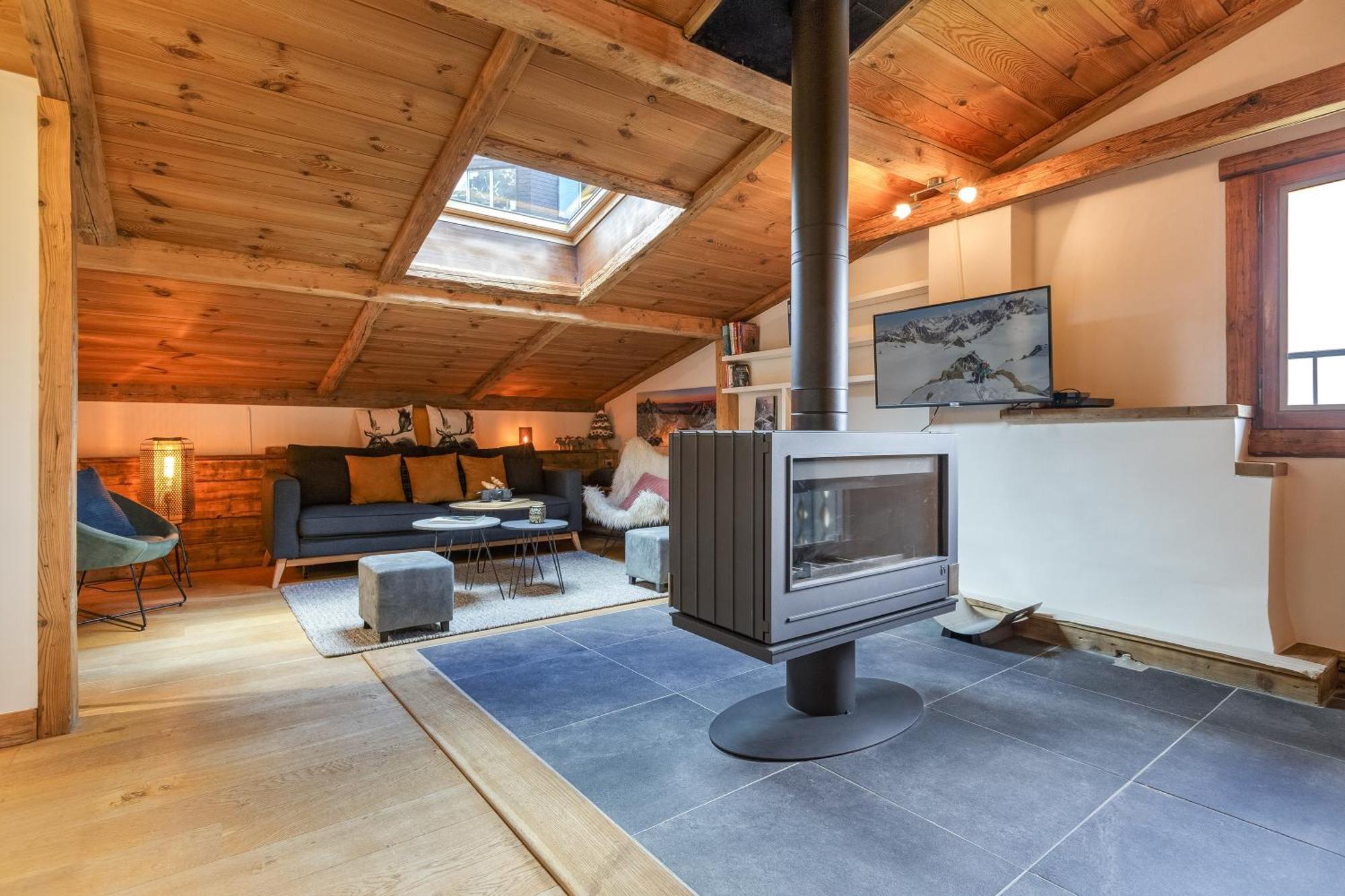Le Beaulieu - Happy Rentals Chamonix Eksteriør billede
