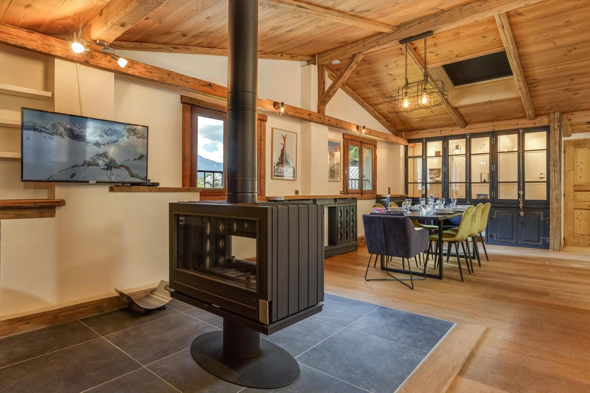 Le Beaulieu - Happy Rentals Chamonix Eksteriør billede