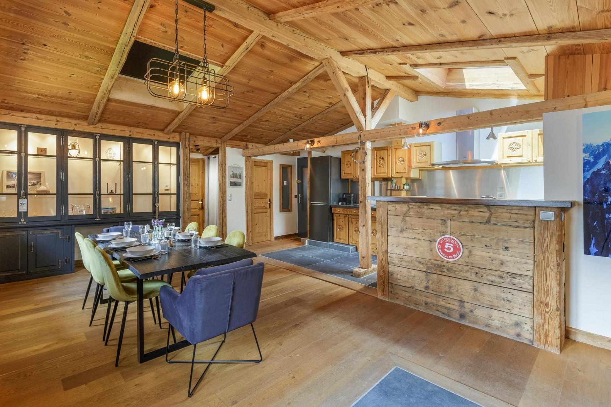 Le Beaulieu - Happy Rentals Chamonix Eksteriør billede