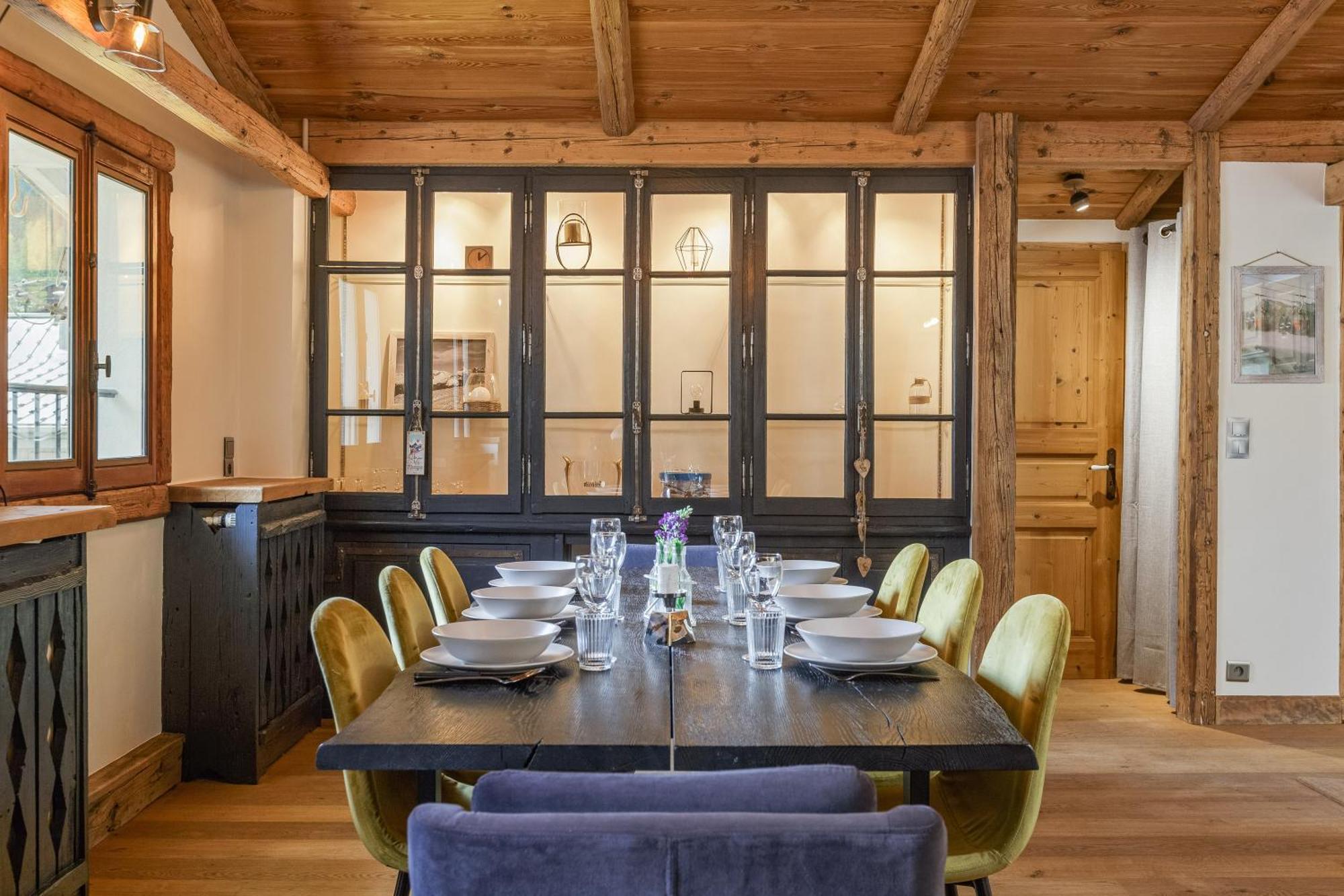 Le Beaulieu - Happy Rentals Chamonix Eksteriør billede