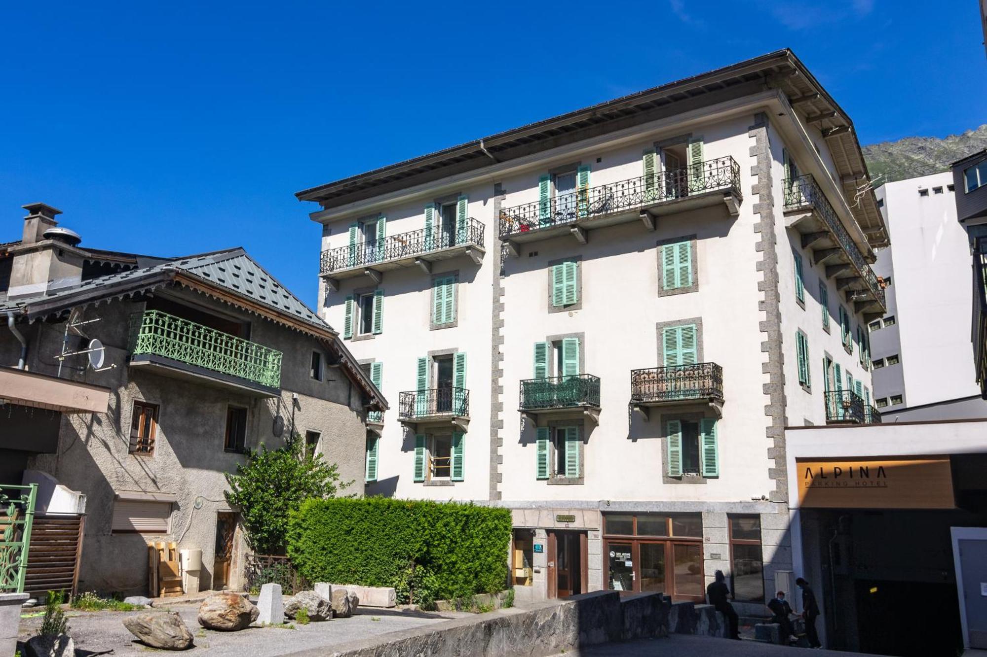 Le Beaulieu - Happy Rentals Chamonix Eksteriør billede