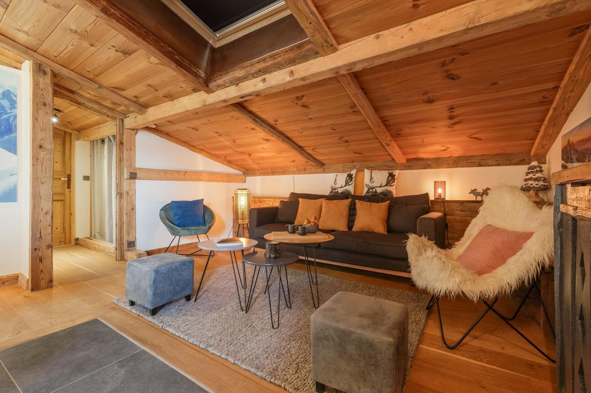 Le Beaulieu - Happy Rentals Chamonix Eksteriør billede