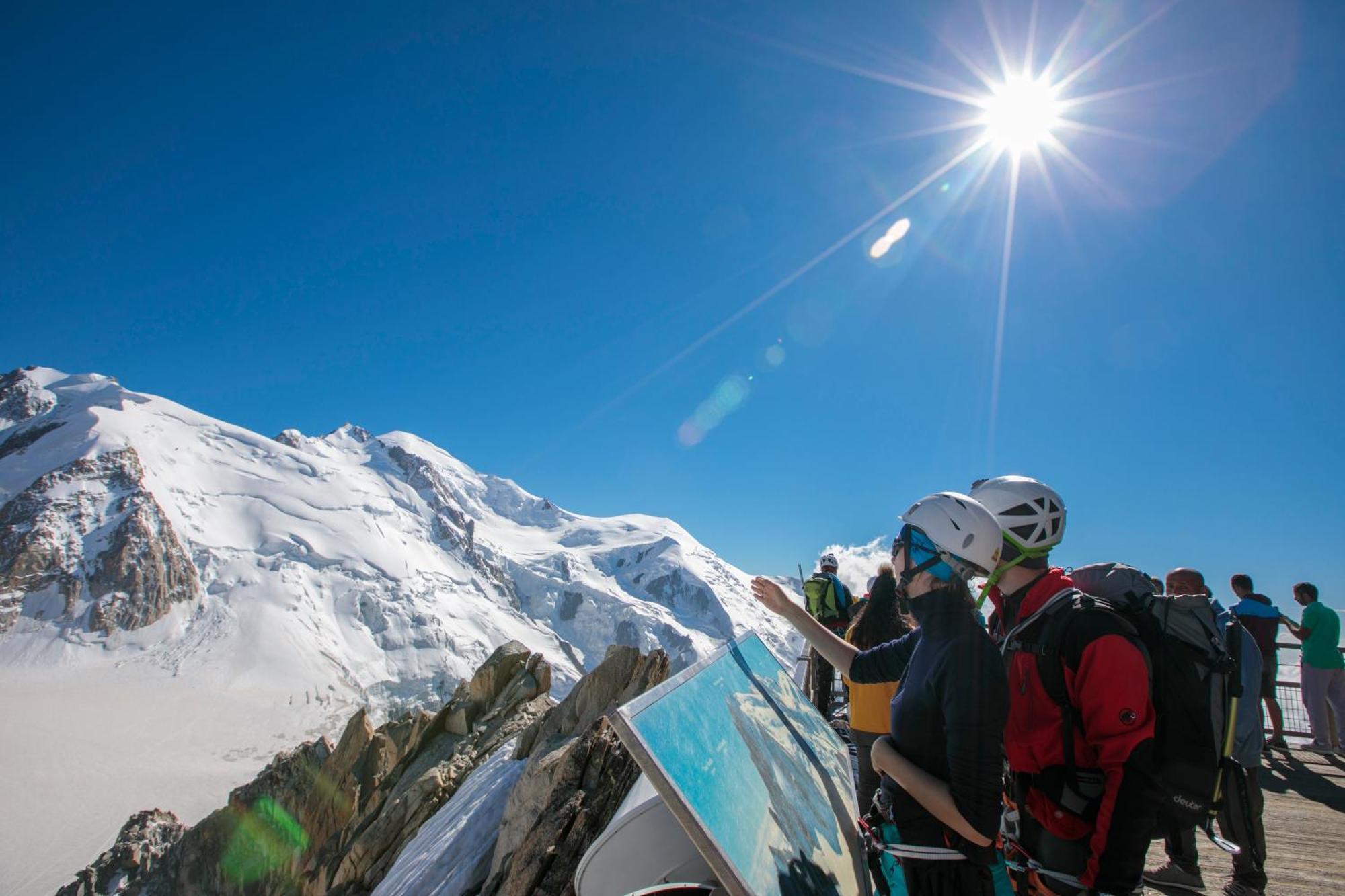 Le Beaulieu - Happy Rentals Chamonix Eksteriør billede