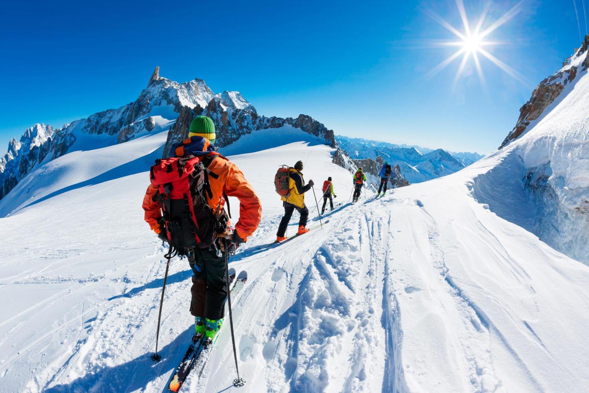 Le Beaulieu - Happy Rentals Chamonix Eksteriør billede